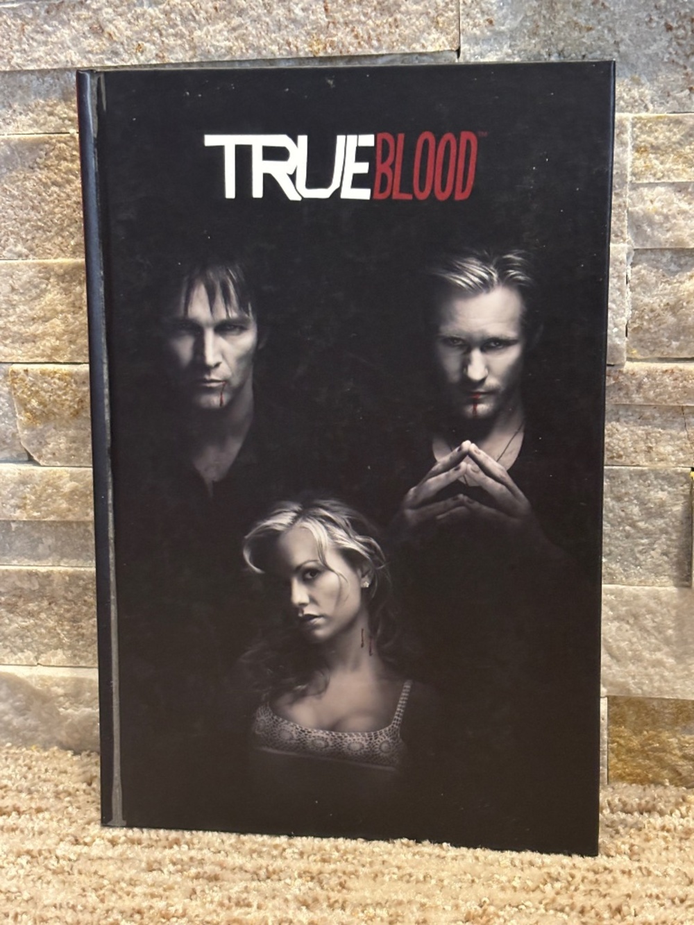 HBO “True Blood” Notebook - RARE